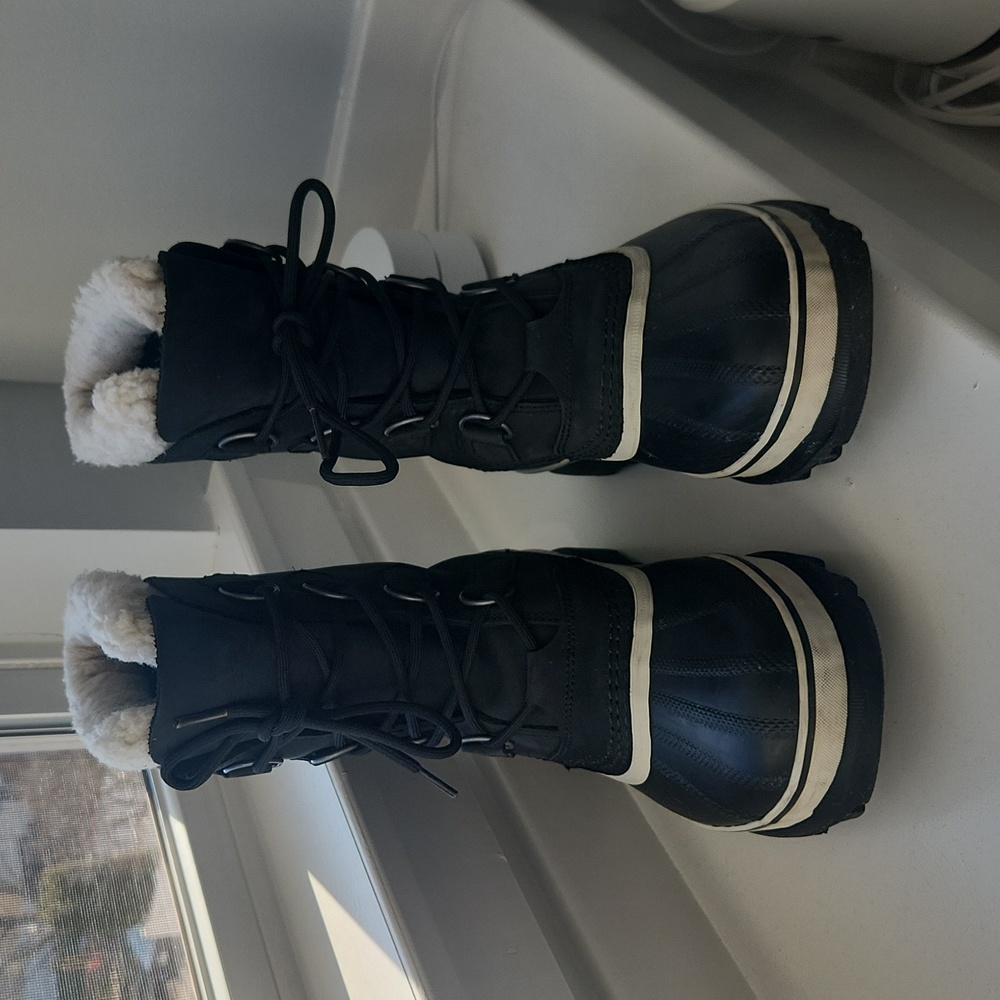 Sorely Caribou Boots